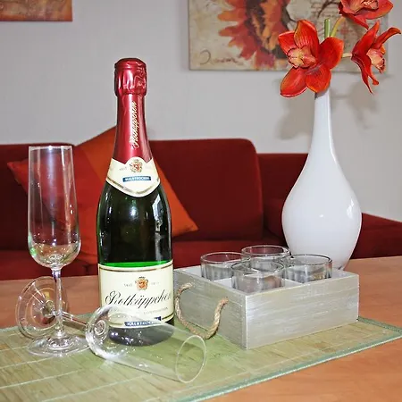 Apartamento Ferienwohnung 09 Am Selliner See Sellin (Rugen)