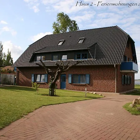 Ferienwohnung 09 Am Selliner See Apartamento Sellin (Rugen)