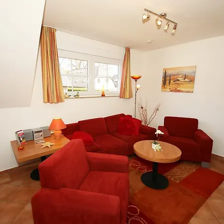 Apartamento Ferienwohnung 09 Am Selliner See Sellin (Rugen)